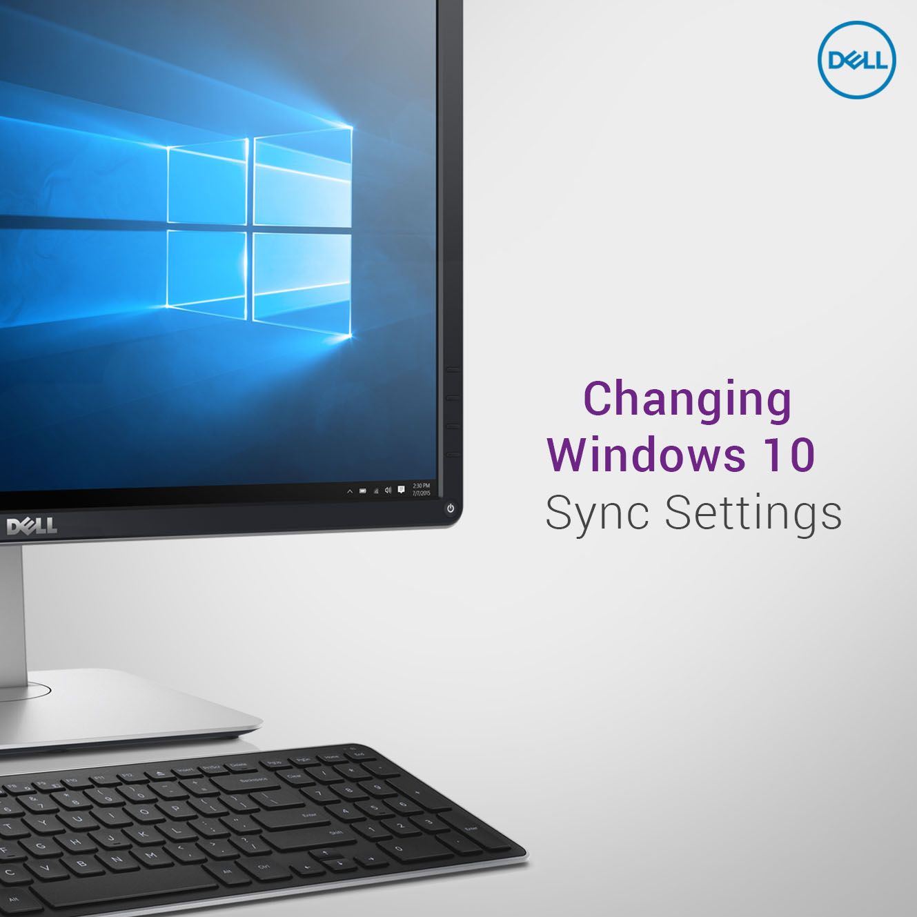 About sync settings on Windows 10 devices | Windows 10, Sync, Settings
