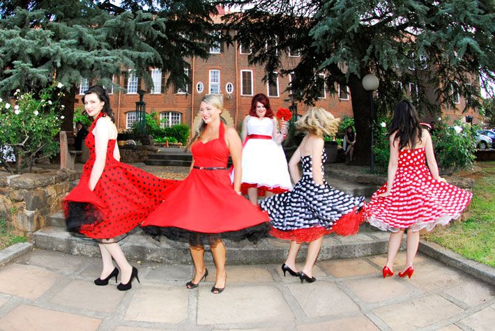 50s wedding theme | Writer Themed weddings and Weddings
