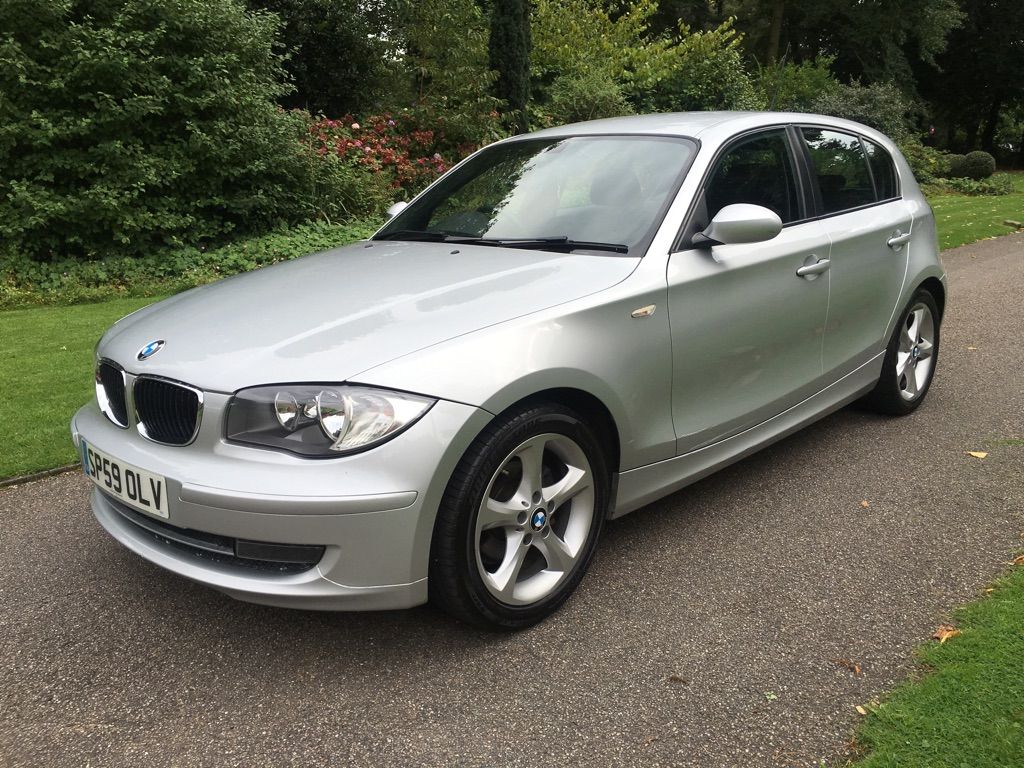 BMW 1 SERIES Sport - Cash Weekly from Petrol, Manual, Hatchback, Mileage: - Used car finance at Socialmotors