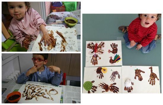 Pintamos 10 Maneras Diferentes Y Divertidas De Pintar Manualidades Pintar Con Niños Manualidades Infantiles