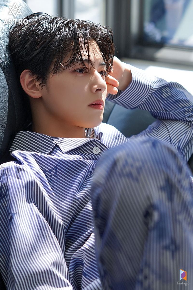 8 Cha Eun Woo Polaroid Styled Photocards Spotify Code Astro True Beauty Kdrama In 2021 Cha Eun Woo Cha Eun Woo Astro Korean Actors