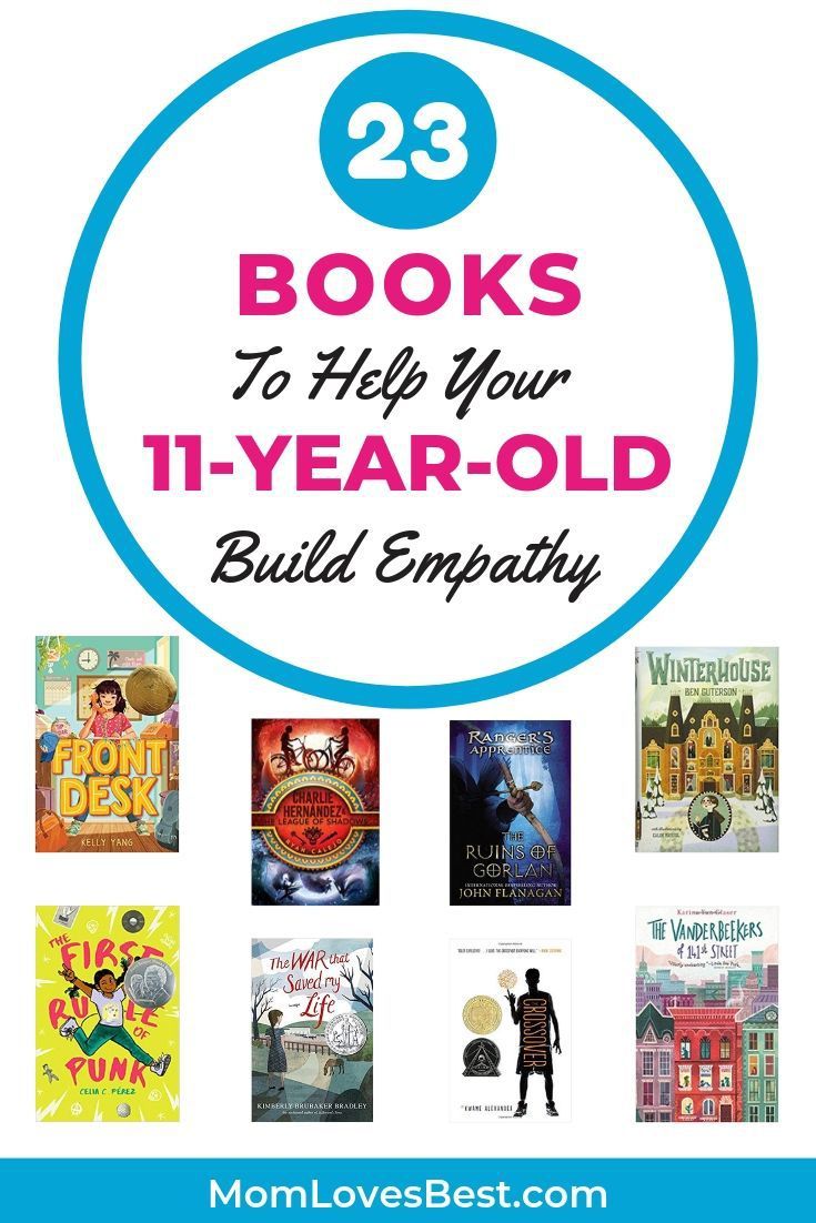 23 Best Books for 11-Year-Olds (2021 Picks) - Mom Loves Best | Books