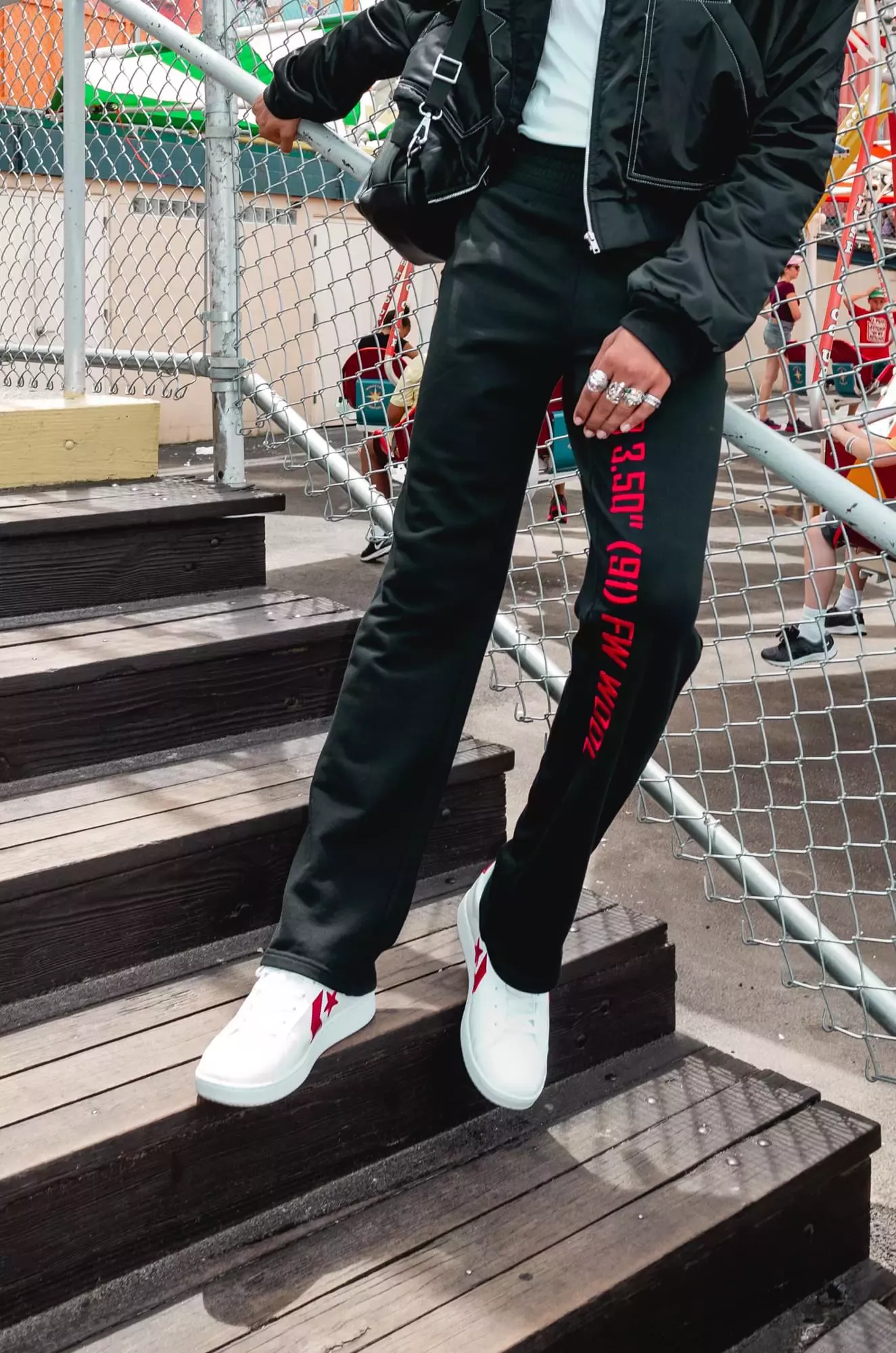 Women Black Tuxedo Pants Women Black Tuxedo Pants