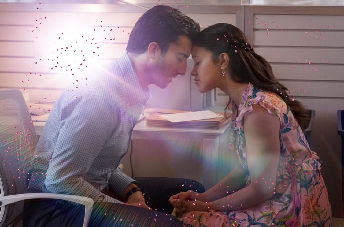 When Do Jane And Rafael Sleep Together Jane and Rafael ️ for season 5 Jane The Virgin Rafael, Jane And Rafael