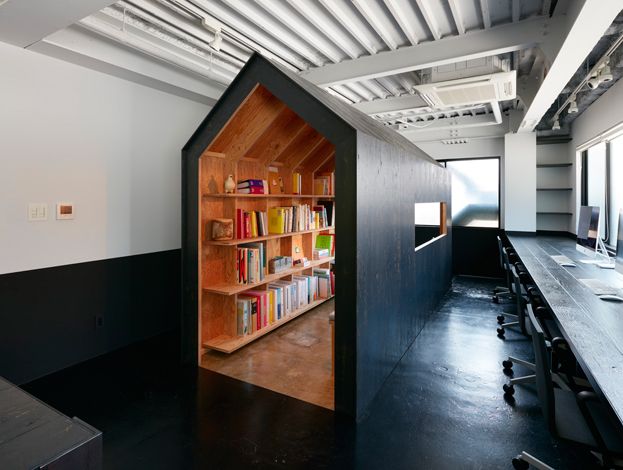 Architect Tokyo Hiroshima Japan Works Office In Hakusan Workspace Design Office Workspace Workplace Design Office Architect Tokyo Hiroshima Japan Works Office In Hakusan Workspace Design Office Workspace Workplace Design Office