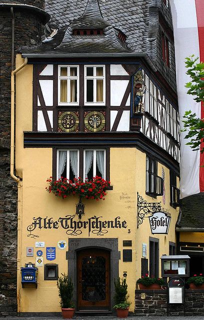 Storefront in Cochem, Germany