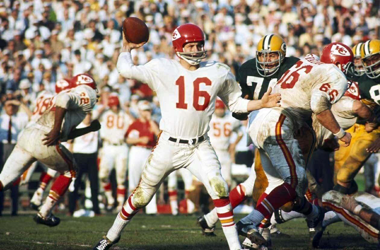 Super bowl: See photos from the first game in 1967 | Considerable Football League, Nfl Football ...