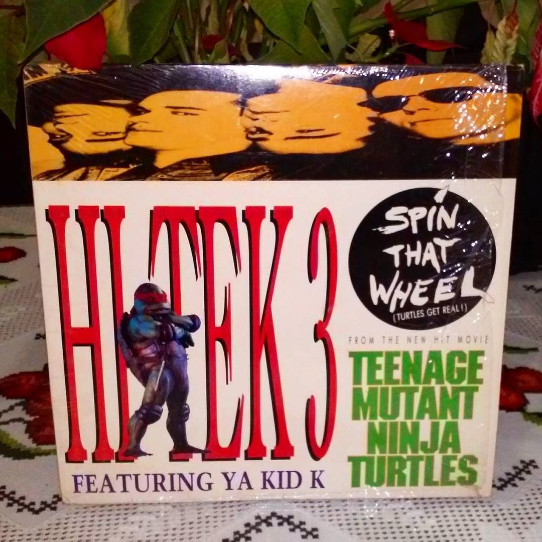 Entire Original Tmnt Movie Score Is Coming To Vinyl For First Time Ninja Turtles Movie Lana Del The Originals