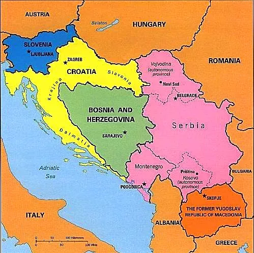 Yugoslavya göçmeniyiz dediğinizde, Boşnak, Makedon, Arnavut, Pomak ya da Türk olduğunuzu da dile getirmeniz gerekecektir. Albania, Serbia Y Montenegro, Antigua Yugoslavia, Republic Of Macedonia, Macedonia History, Podgorica, Vojvodina, Balkan Peninsula, Skopje