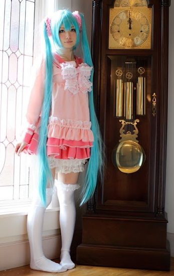 Pin On Abra S Magic Miku Cosplay 1 Pin On Abra S Magic Miku Cosplay 1