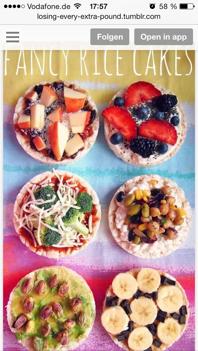Pin By Alexa On Lunchbox Snacks Nom And Foods Corn Cakes In Stead Of Rice Are Many Times Perceived As A Blah Snooze Just Try Diffe Toppings Add Your Fave Ings