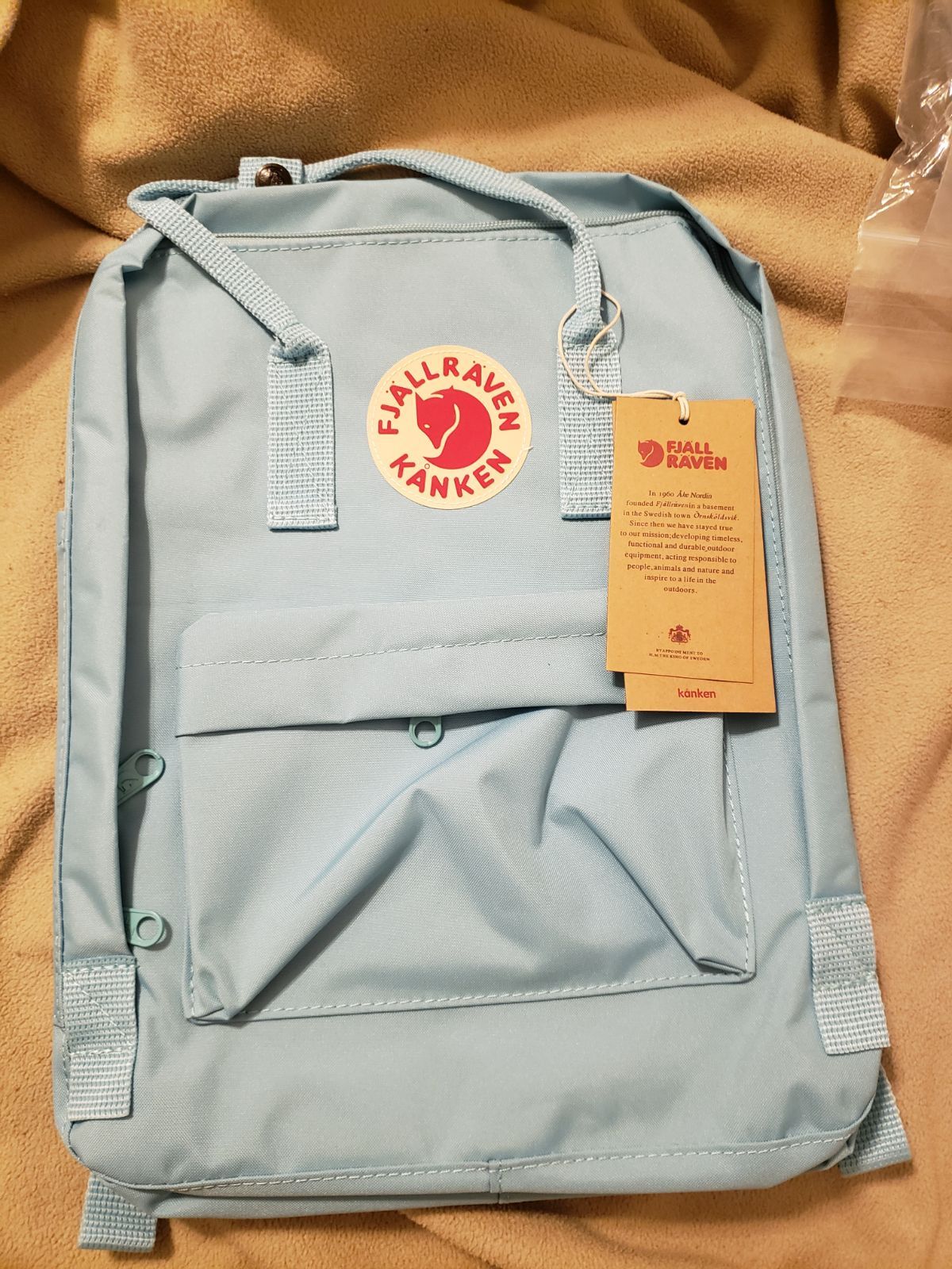 fjall bag