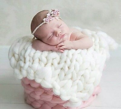 Baby Neugeborene Fotoshooting accessoires Fotografie Blanket fotoshooting Decke