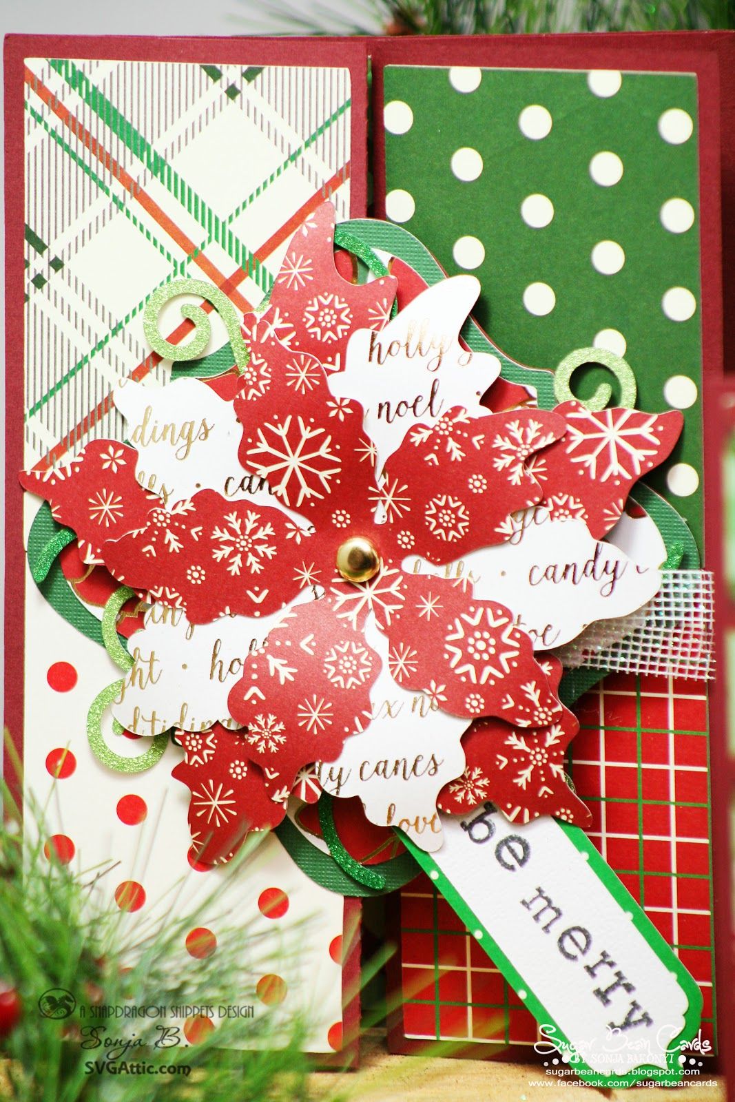 Download SVG Attic Blog | Christmas ornaments, Holiday decor, Merry