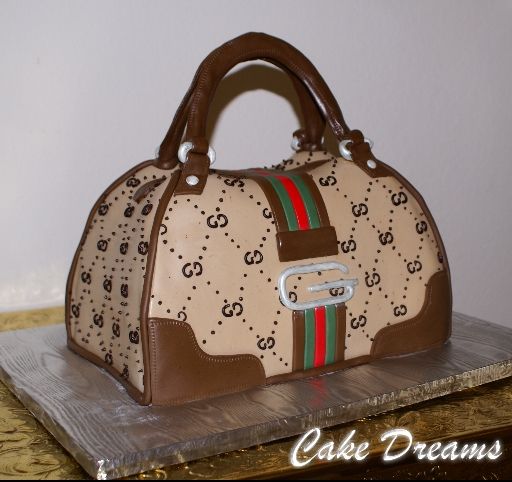 Gucci Cakes Cake Dreams Purse Cookies And Gucci Cakes Cake Dreams Purse