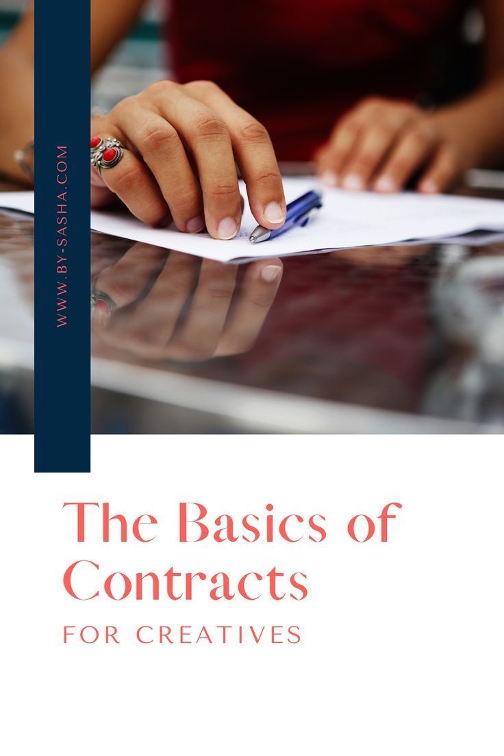 Are you a creative? Or do you work with creatives? This blog post is for you. Learn the basics of what contracts are and why they're important, plus get tips on how to create one that works for both parties. Whether you're just starting out or have been in business for years, this post is a must-read! Business Strategy, Business Tips, Good Lawyers, Productivity Hacks, Do You Work, Time Management Tips, Creative Industries, Goods And Services, Growing Your Business