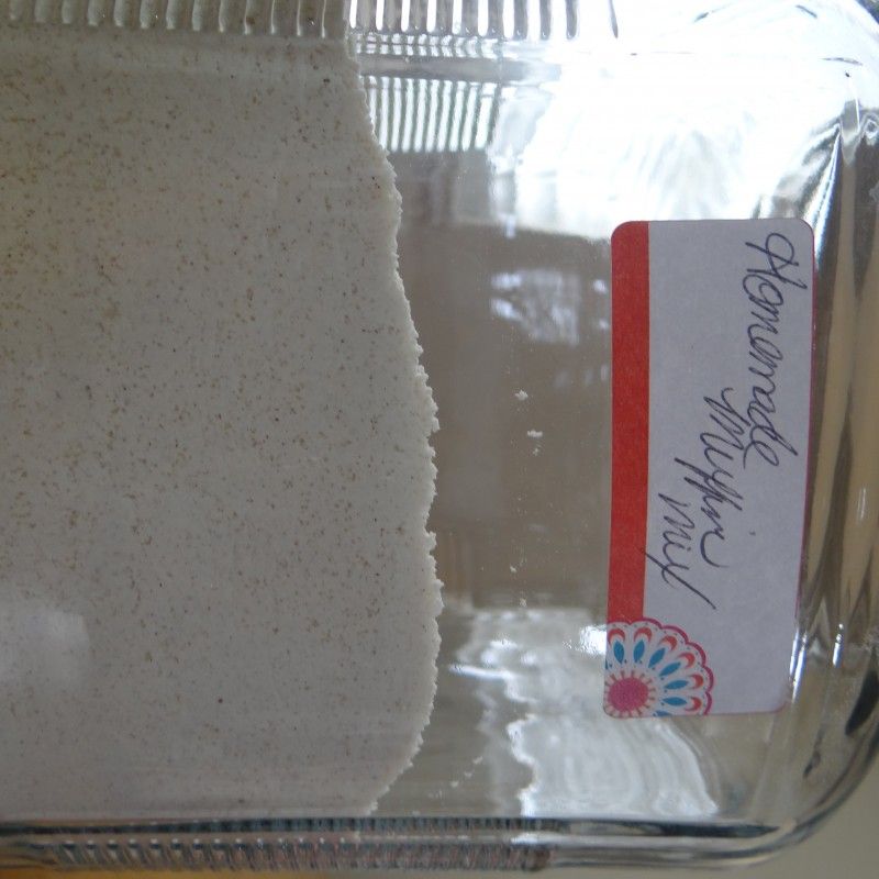 Pre Made Homemade All Purpose Muffin Mix To Make Any Muffins From pre-made-homemade-all-purpose-muffin-mix-to-make-any-muffins-from