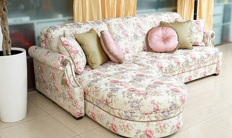 Угловой диван "Ловец снов" Sofa, Couch, Love Seat, Bed, Furniture, Home Decor, Settee, Settee, Decoration Home