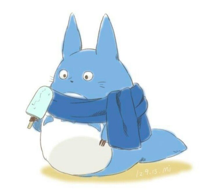 Pin by quackducksforlife on Totoro | Studio ghibli, Ghibli, Ghibli artwork