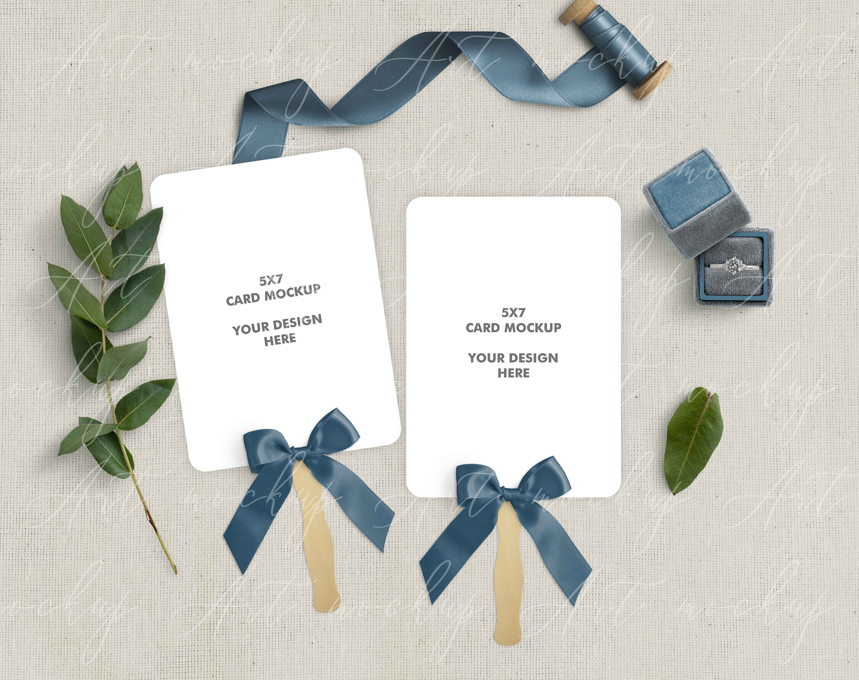 Download Excited to share the latest addition to my #etsy shop: Wedding Program Fan Mockup, Editable PSD ...