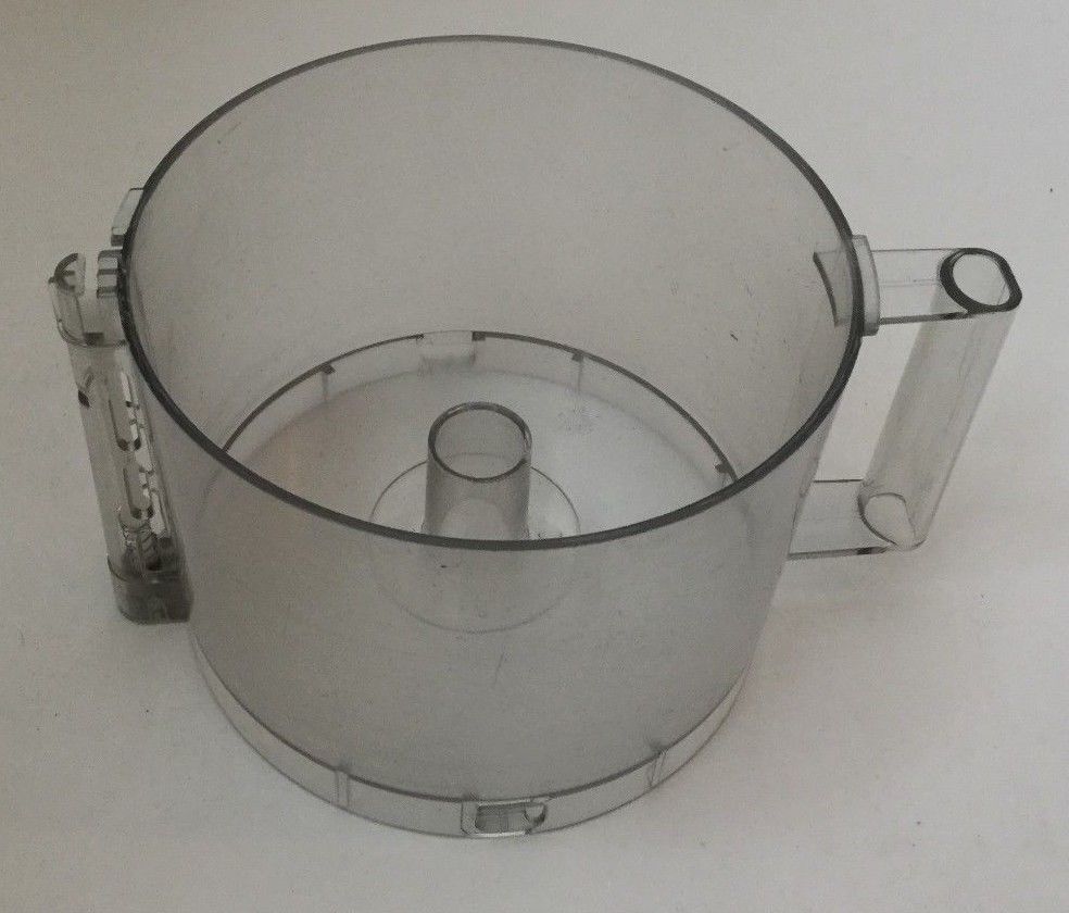 Cuisinart Food Processor Replacement Bowl 8 Cup Clear DLC865AGTX cuisinart-food-processor-replacement-bowl-8-cup-clear-dlc865agtx