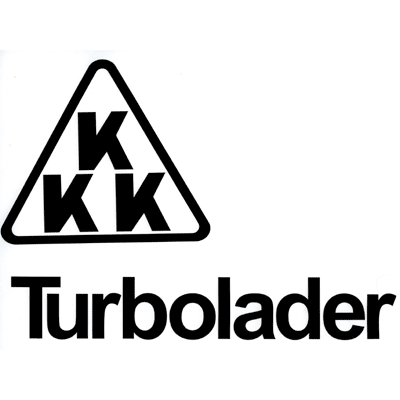 kkk turbo logo kühnle kopp kausch design etc cars