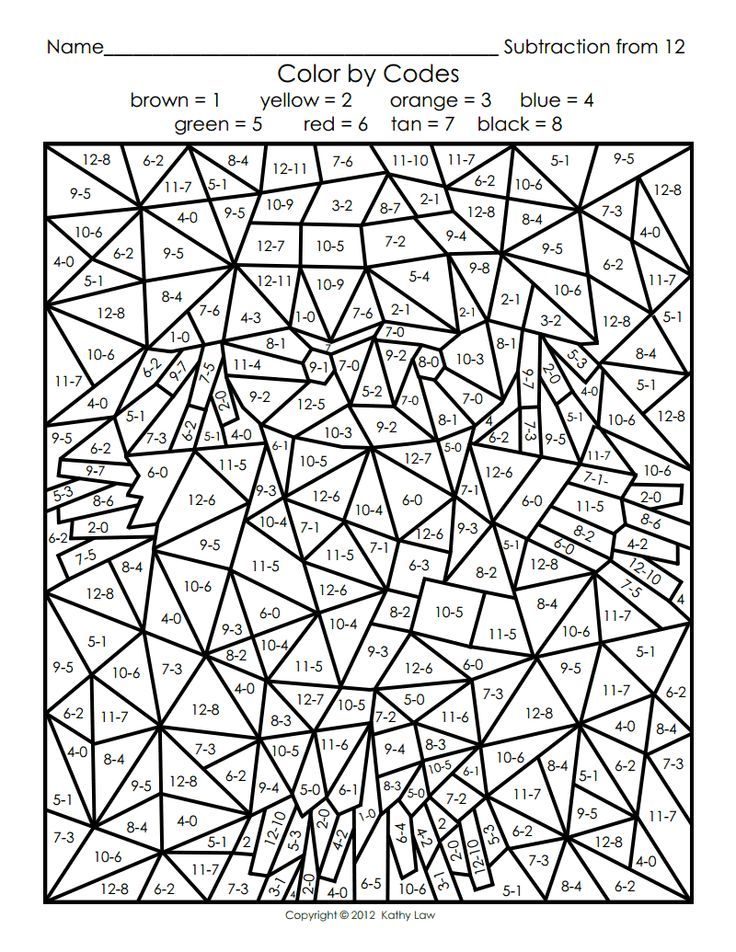 Farbe nach Nummer für Erwachsene

 – Only Coloring Pages