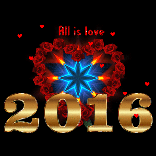 2016 Animated GIF | New year gif, New years eve day, Happy new year