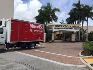 Paper shredding services prices