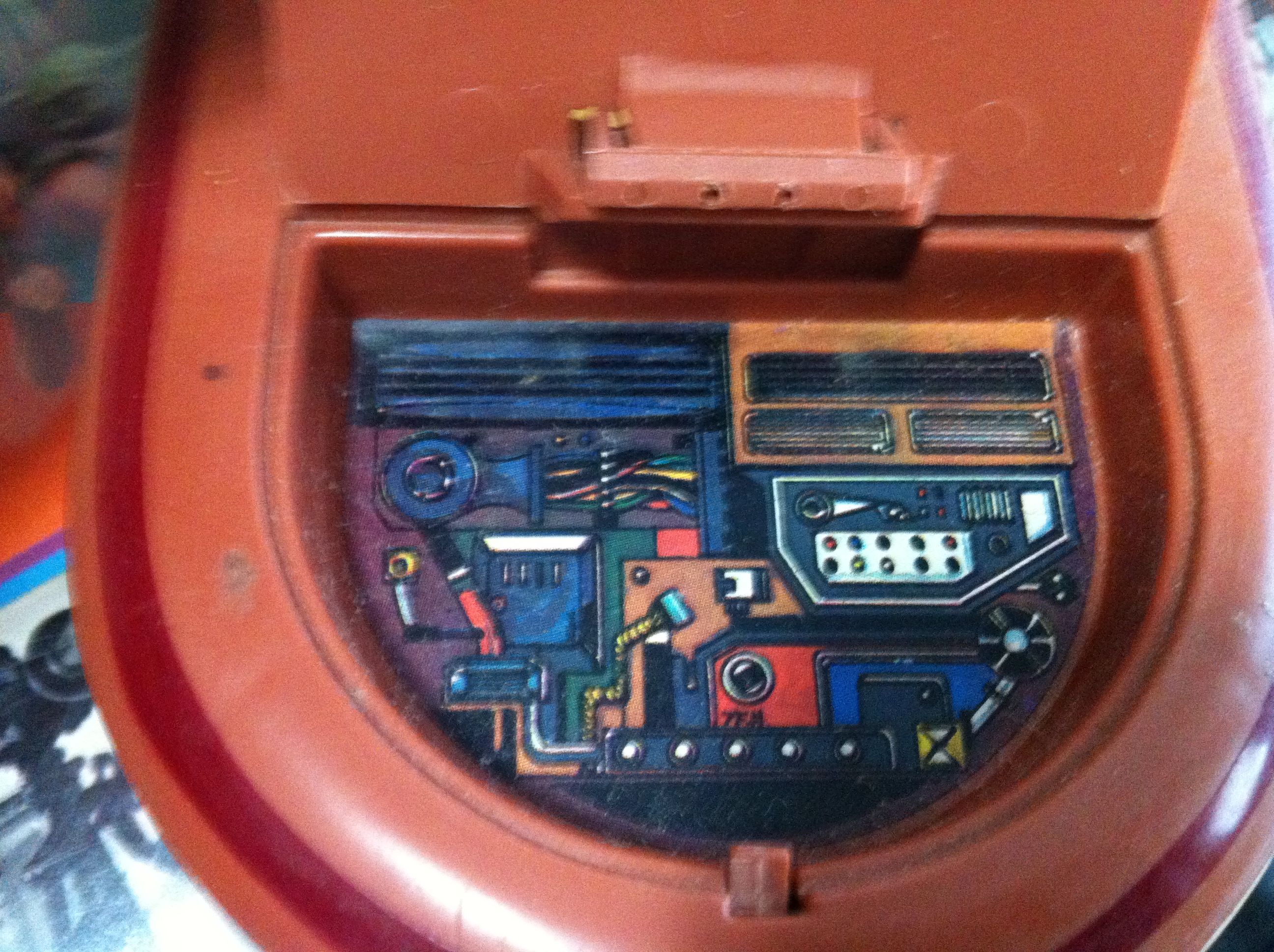 Landspeeder "engine" | Vintage star wars toys, Star wars toys, Vintage