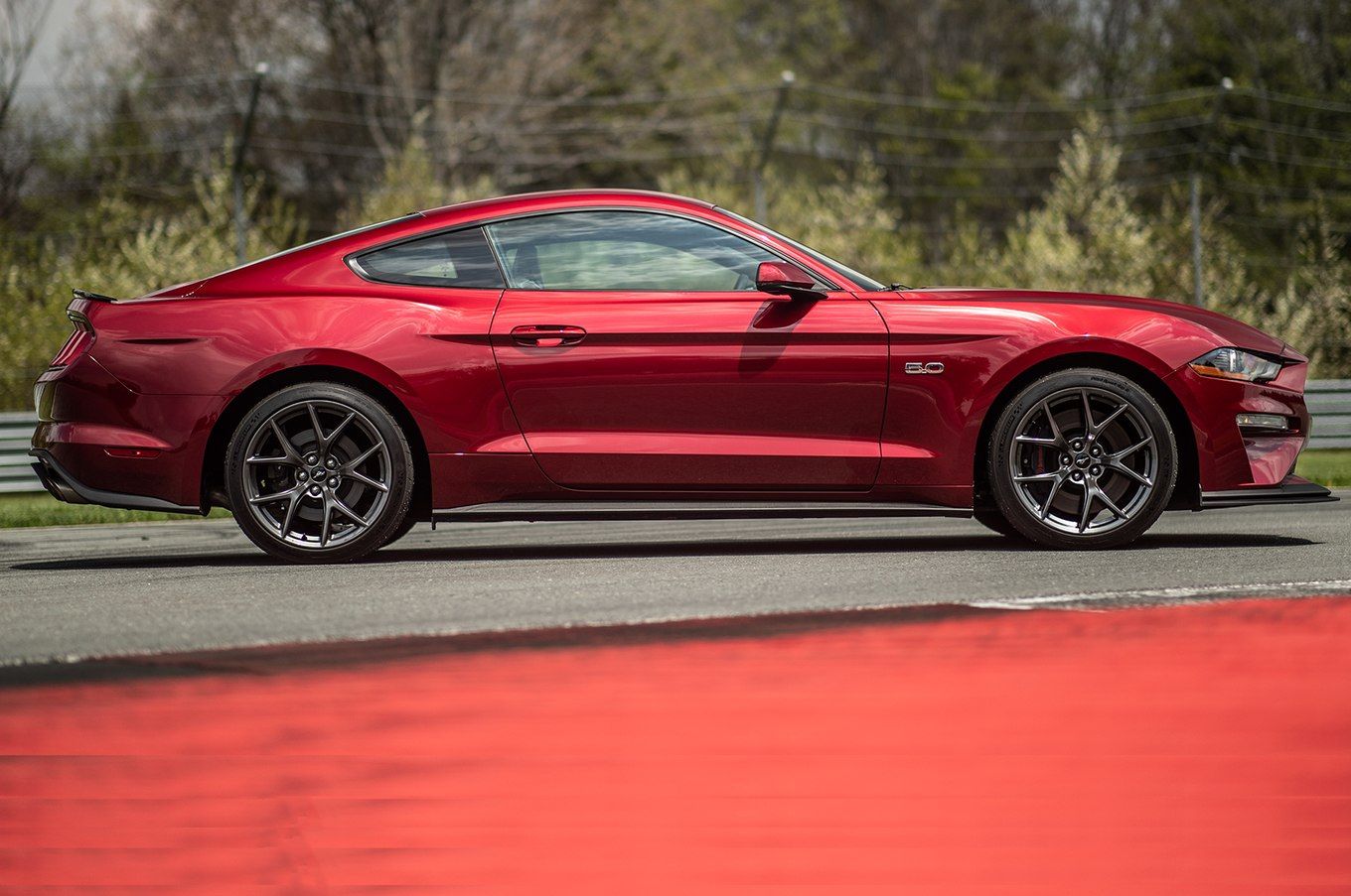 The 2018 Ford Mustang Gt Performance Pack 2 Drives Like The Sports
