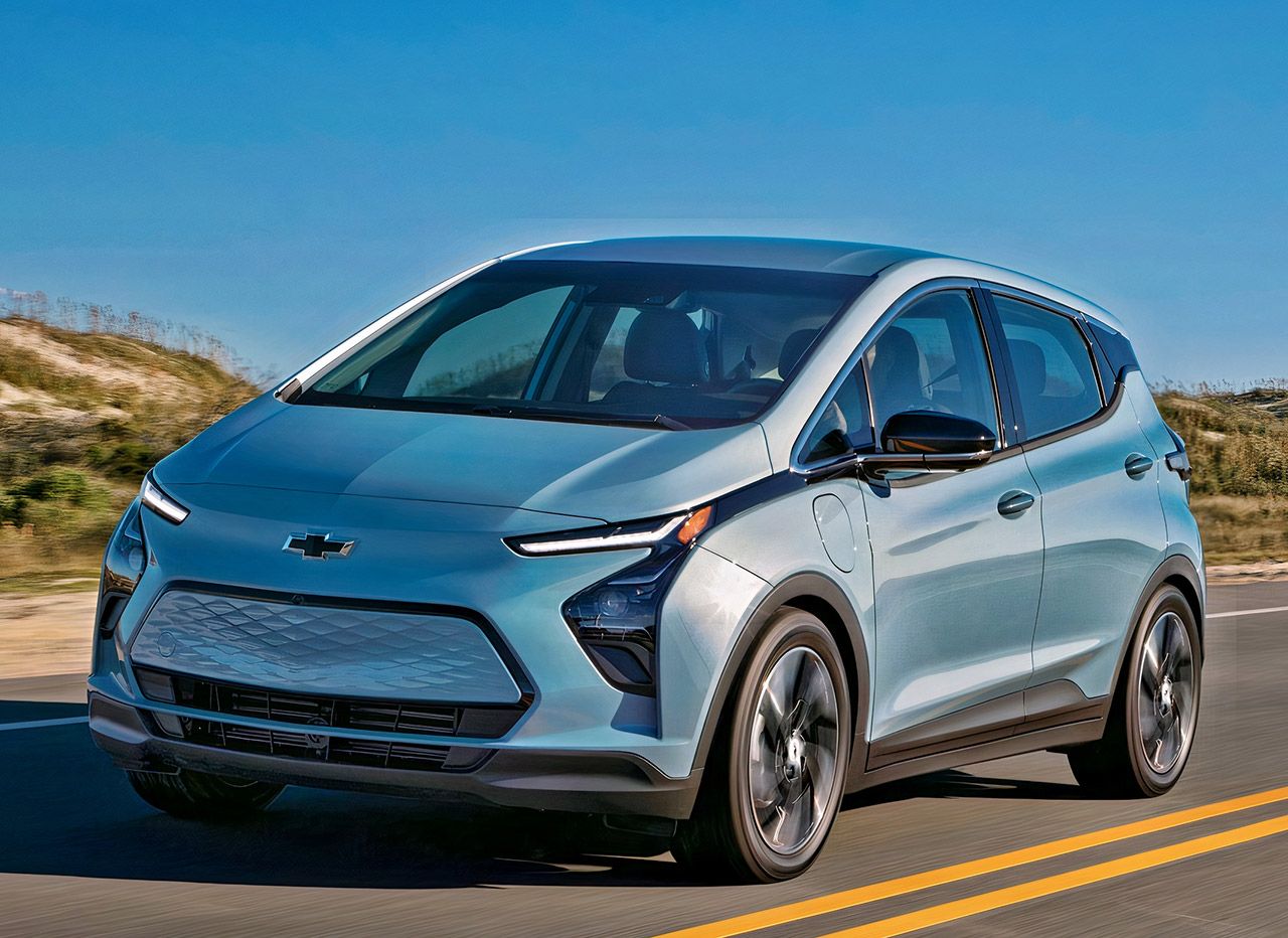 2022 Chevy Bolt EUV All-Electric SUV is First Chevrolet to Offer Super