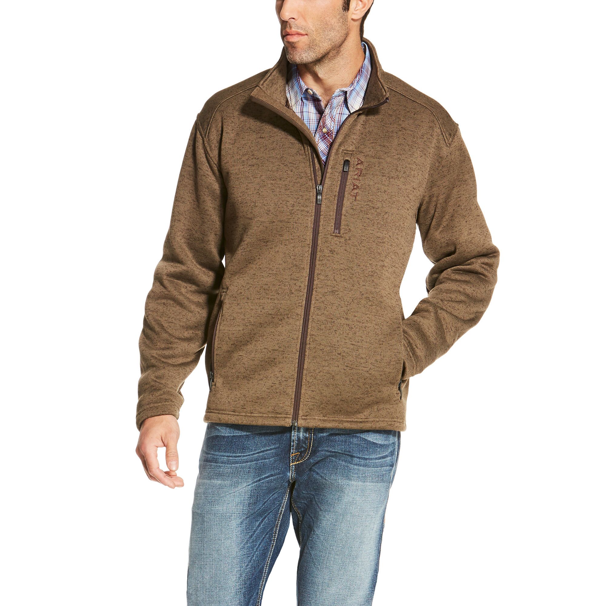 Champion Men/'s Power-blend Fleece Full Zip Up Front Hooded Jacket Comfy S0891