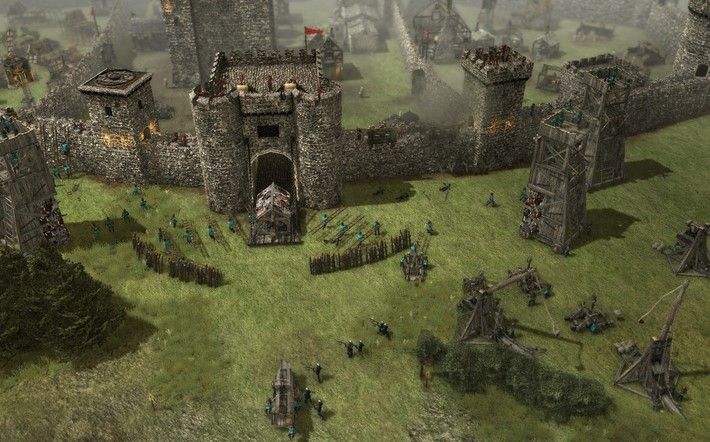 SCARICARE STRONGHOLD 3