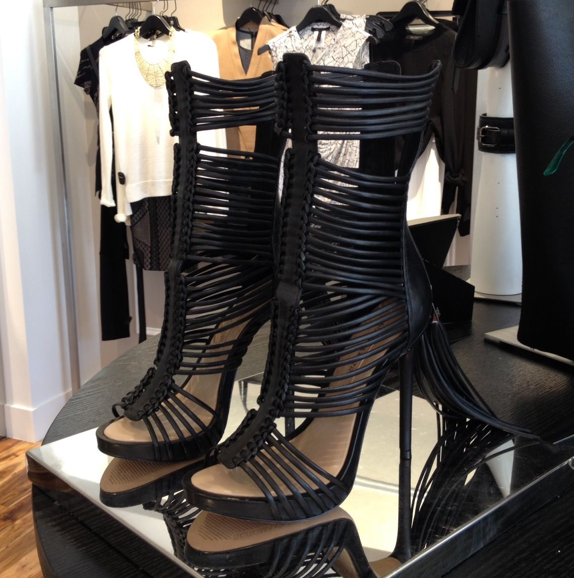gladiator heels near me
