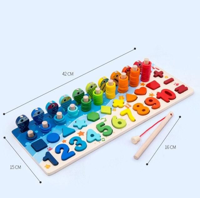 Brand Name: Cl-ClearRecommend Age: 13-24mRecommend Age: 25-36mRecommend Age: 4-6yRecommend Age: 7-12yRecommend Age: 12+yMaterial: WoodOrigin: CN(Origin)Gender: UnisexModel Number: JN-0102Barcode: NoCertification: CEFeatures: Non-electric Puzzle Montessori, Montessori Toys Baby, Montessori Education, Apps, Chester, Magnetic Games, Math Toys, Preschool Toys, Toddler Boy Gifts
