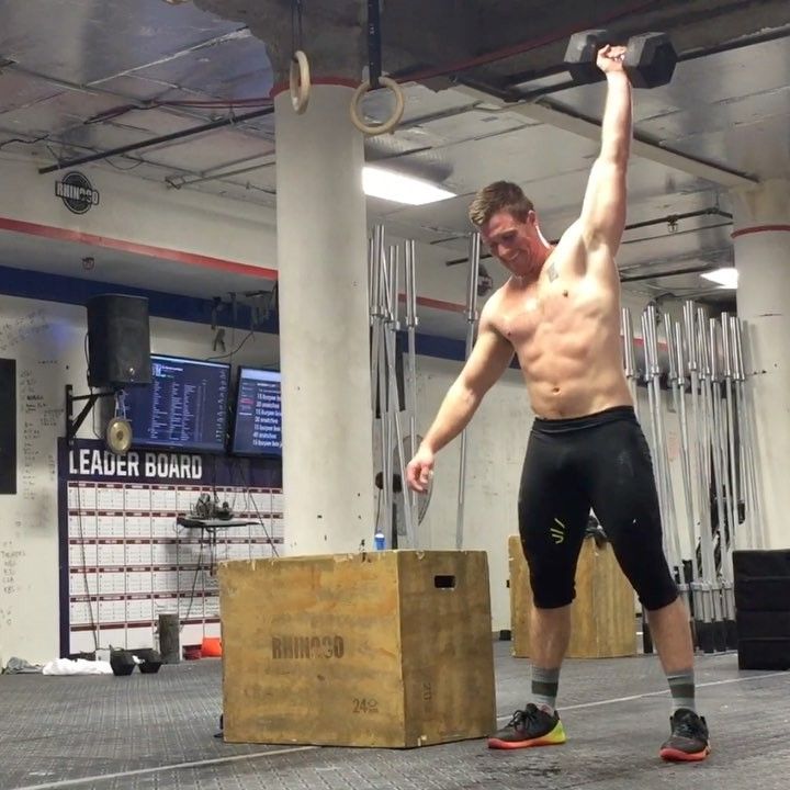 14 At-Home Dumbbell Workouts for Overall Strength and Mass - BarBend
