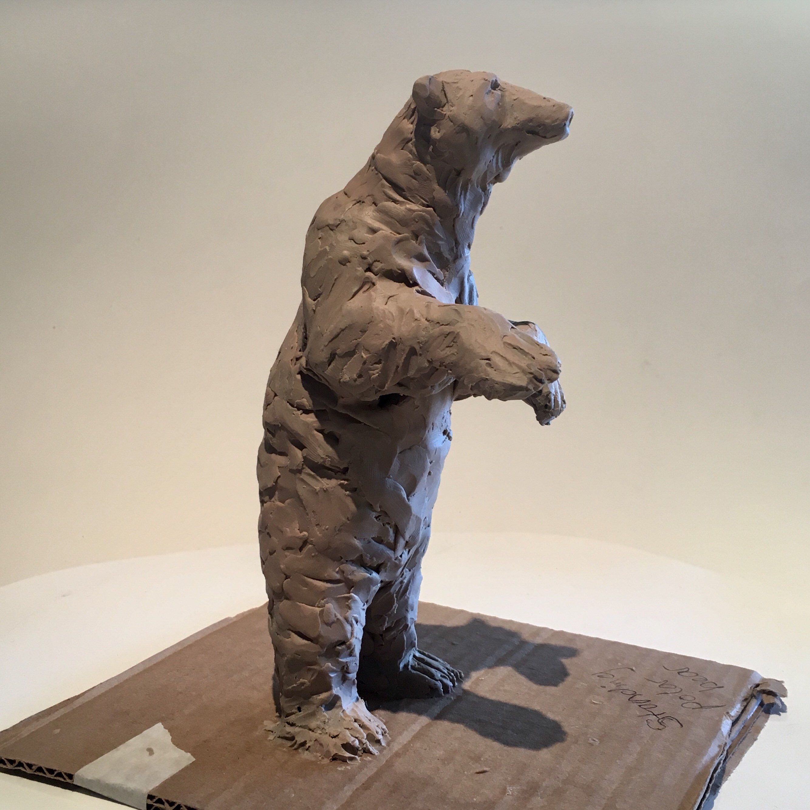 bears hand in cast bears hand in cast