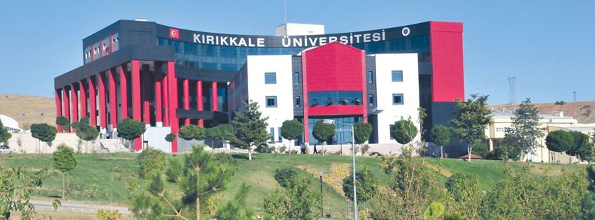 Kirikkale Universitesi Universite Binasi