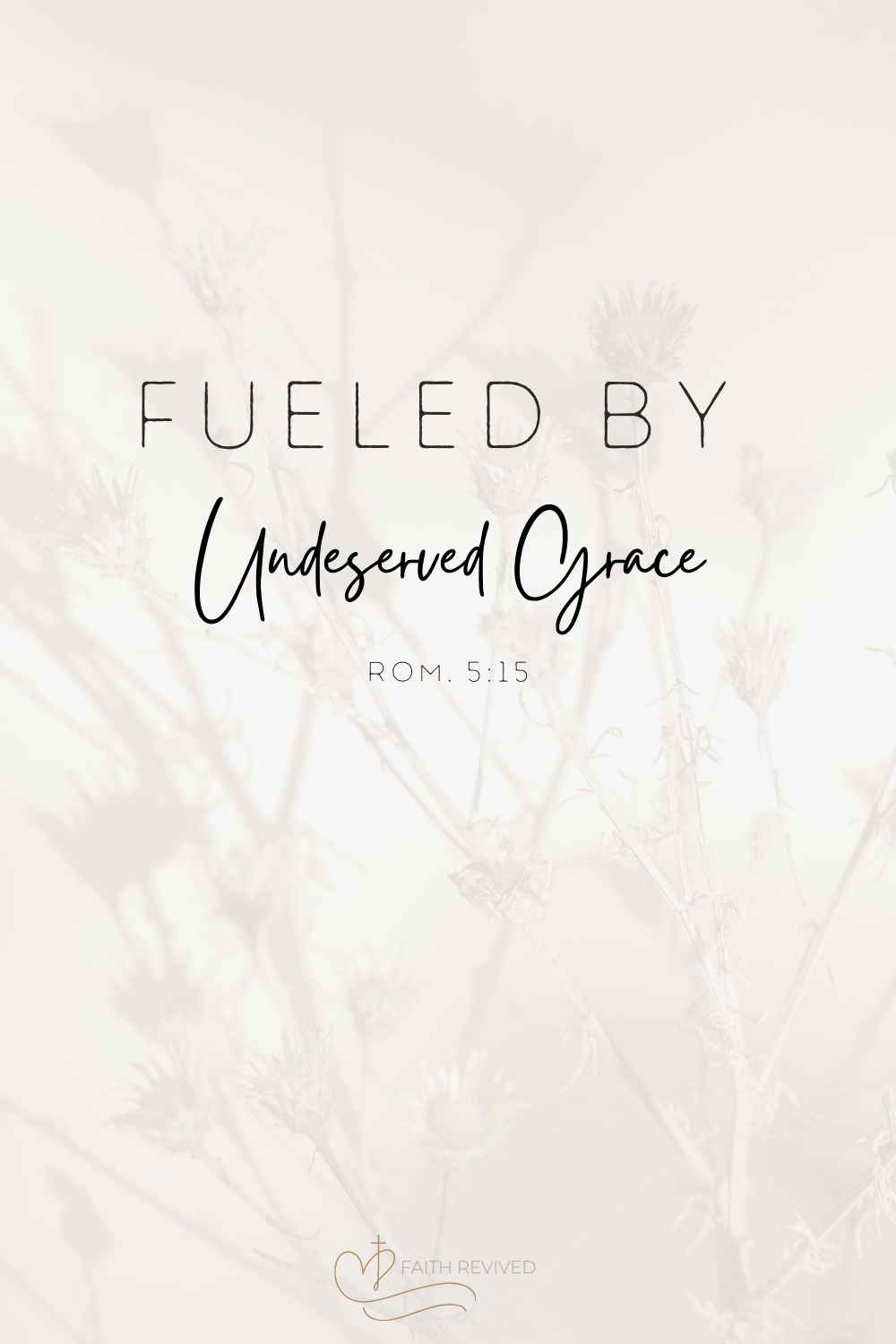 The Power Of Undeserved Grace The Power Of Undeserved Grace