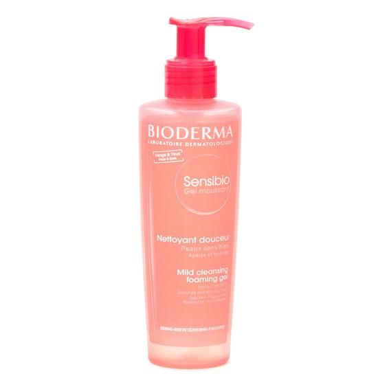 Bioderma SENSIBIO Foaming Gel Bioderma sensibio, Bioderma, Cleanser