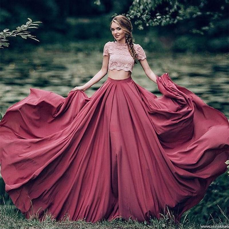 Big Prom Dresses