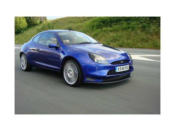 ford puma frp