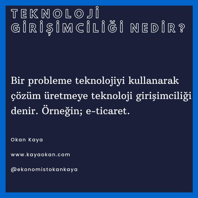 Teknoloji Girisimciligi Nedir Teknoloji Siyasi Parti Dijital Pazarlama Teknoloji Girisimciligi Nedir Teknoloji Siyasi Parti Dijital Pazarlama