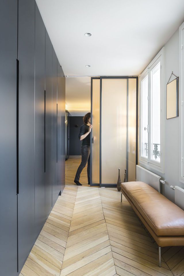 Aménager et décorer une entrée idées et exemples Pinterest - amenager une entree de maison Aménager et décorer une entrée idées et exemples Pinterest - amenager une entree de maison