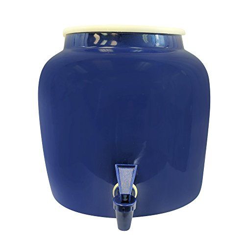 Floral Ditzy 3 Gallon Beverage Dispenser Base Frontgate In 2020 Drink Dispenser Ceramic Serving Trays 3 Gallon Beverage Dispenser