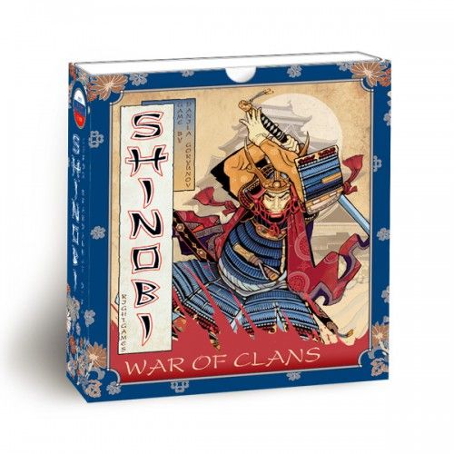 Shinobi. War of clans is a Russian board game about feudal war between clans in medieval Japan Japanese History, The End Game, Ninja Warrior, Game Calls, Covert, Troops, Clan, Card Games, Samurai