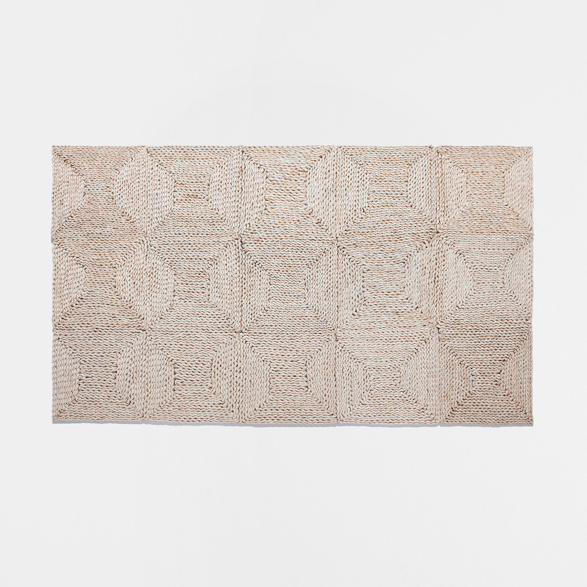 STROHTEPPICH MIT GEOMETRISCHEM MUSTER Teppiche Schlafen Zara Home Deutschland Straw rug STROHTEPPICH MIT GEOMETRISCHEM MUSTER Teppiche Schlafen Zara Home Deutschland Straw rug