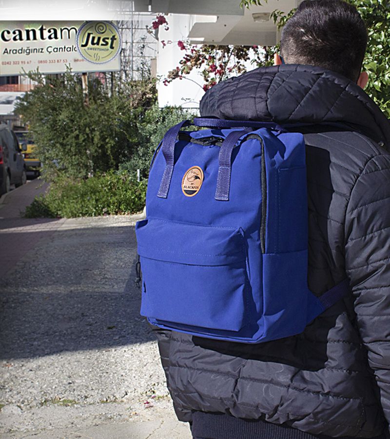 Gunluk Yasaminizda Blackfox Sirt Cantalarinin Konforunu Hissedin Canta Sirt Cantalari Cuzdan