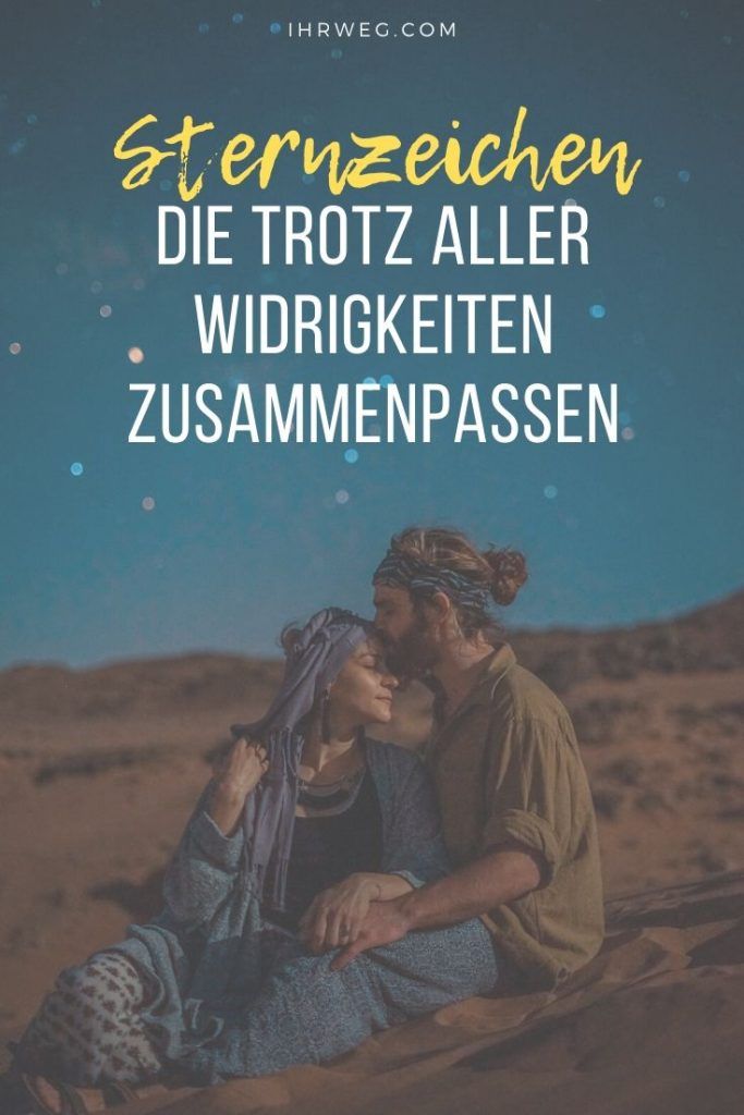 Wie flirten wassermann manner